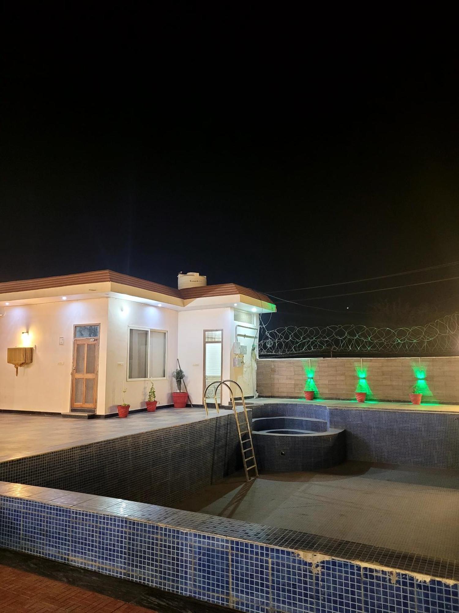 Marks Farm Villa Alwar Exterior photo
