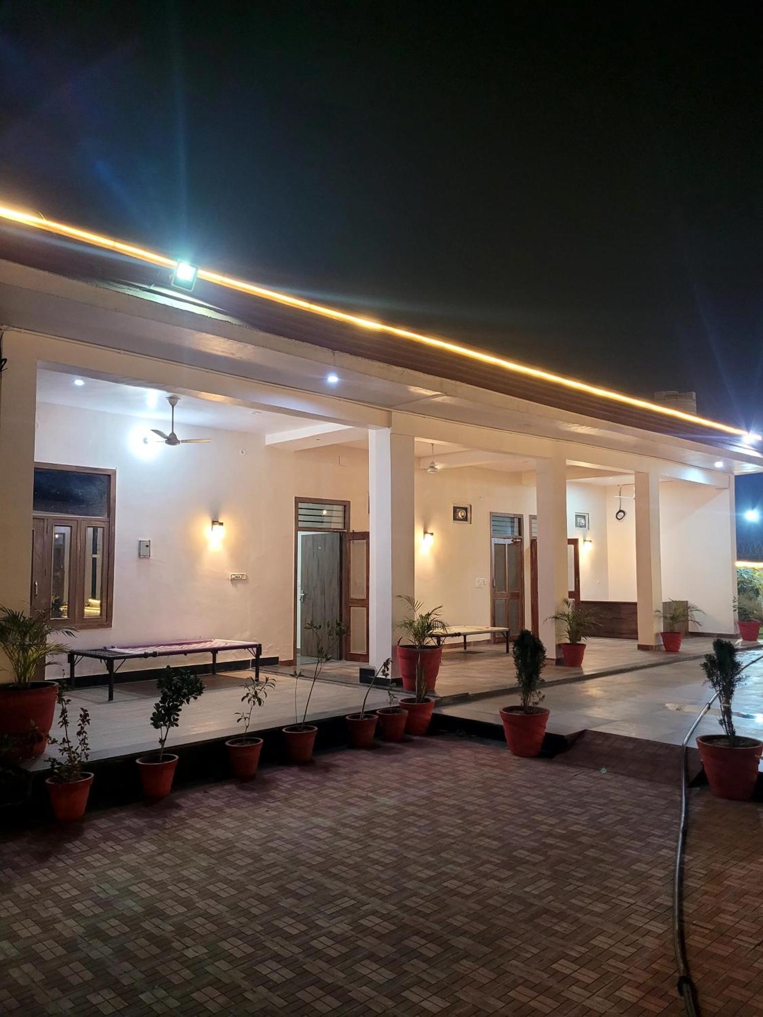 Marks Farm Villa Alwar Exterior photo